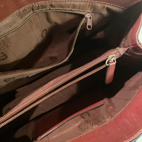 Etienne Aigner 50th anniversary (rare) handbag - Picture 8 of 15